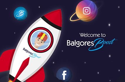 Balgores Boost - Balgores