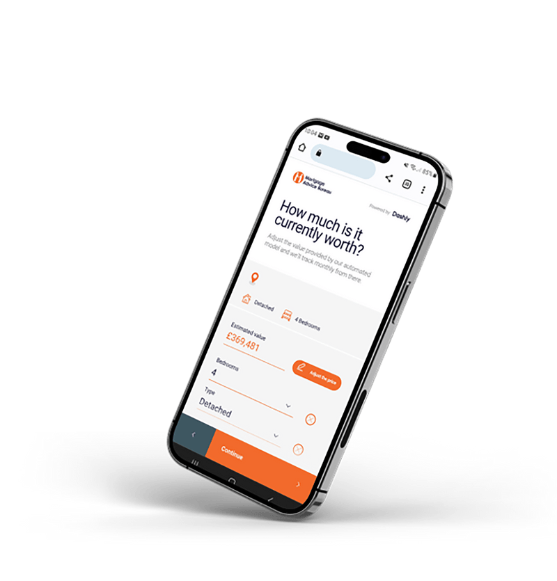 Mortgage Monitoring Tool - Balgores